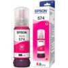 Epson Botella de Tinta T574320 AL L8050 Color Magenta