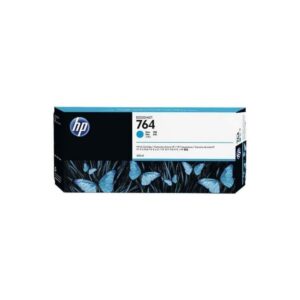 HP Cartucho de Tinta 764 DesignJet 300 ml Color Cyan