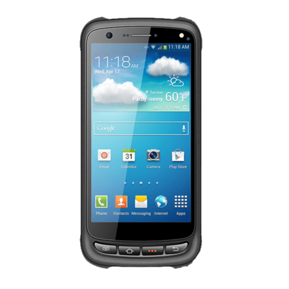 Nustar Recolector de Datos QC 32GB 4GB RAM IP65 Android 11