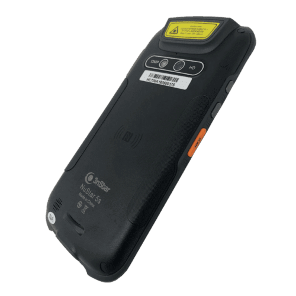 Nustar Recolector de Datos QC 32GB 4GB RAM IP65 Android 11 - Imagen 2