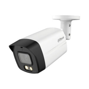 Dahua Cámara Analógica Tipo Bala 5MP Iluminación Smart DUAL Light 40m