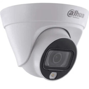 Dahua Cámara IP Domo Antivandalica DH-IPC-HDBW1239E1-A-IL-2.8MM 2MP