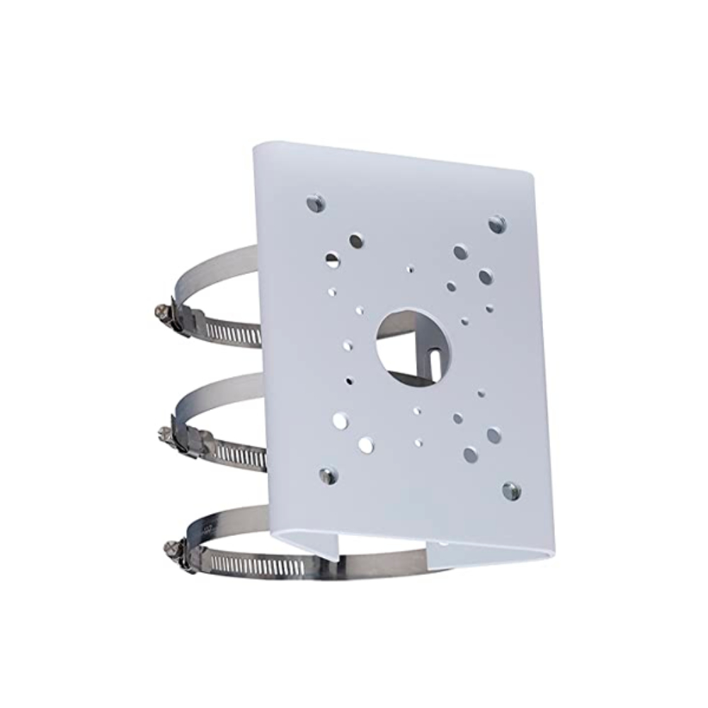 Dahua Accesorio de Montaje en Poste PTZ DH-PFA150-T