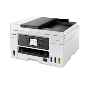 Canon Impresora Multifuncional MAXIFY GX4010 4 en 1