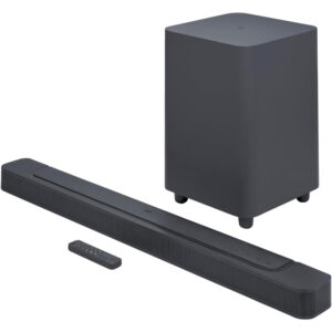 JBL Barra de Sonido 500 Pro Negro Tecnología Dolby Atmos