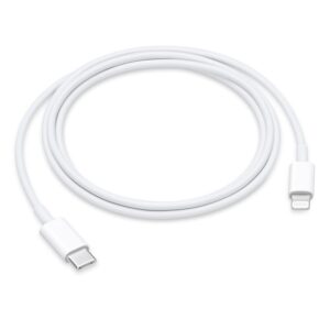 Apple Cable USB-C a Lightning 1m