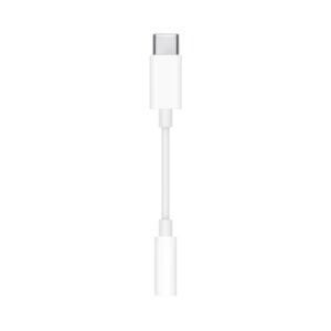 Apple Adaptador USB-C a Jack de Auriculares 3.5mm