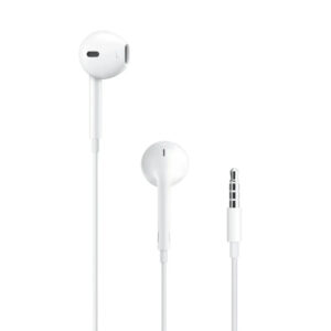 Apple Earpods 3.5mm Headphone Plug con Control Remoto