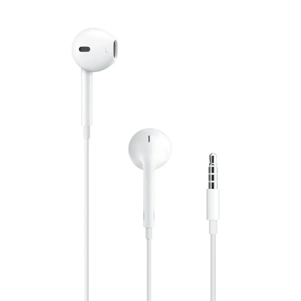 Apple Earpods 3.5mm Headphone Plug con Control Remoto