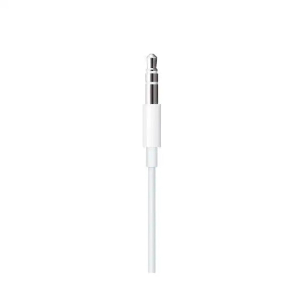 Apple Cable de Audio Lightning a 3.5mm 1.2m Blanco - Imagen 3
