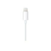 Apple Cable de Audio Lightning a 3.5mm 1.2m Blanco - Imagen 2