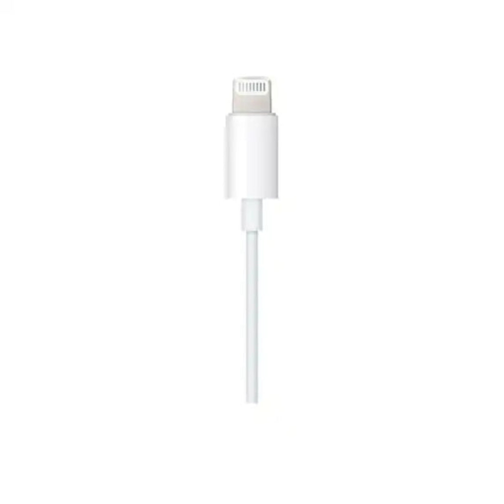 Apple Cable de Audio Lightning a 3.5mm 1.2m Blanco - Imagen 2