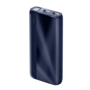 Oraimo Power Bank 20000mAh Traveler 4 Gris Oscuro