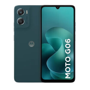 Moto Celular G06 256GB/4GB Azul