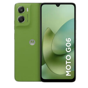 Motorola Celular Moto G06 128GB Verde