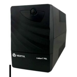 Vertiv UPS Interactiva 850VA/480W Negro