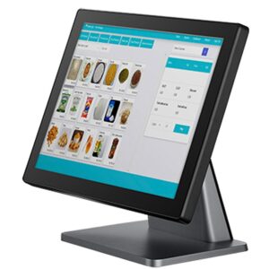 3NSTAR Sistema POS 3NSTAR All In One J6412 Multitoque Negro