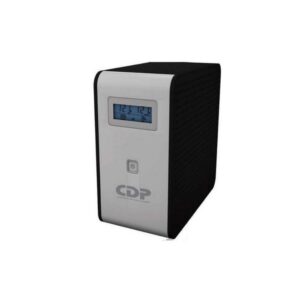 CDP UPS Interactiva 1000VA/500W con Pantalla LCD