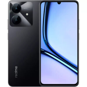 Realme Celular RMX3938 3GB+64GB Negro con Android 15