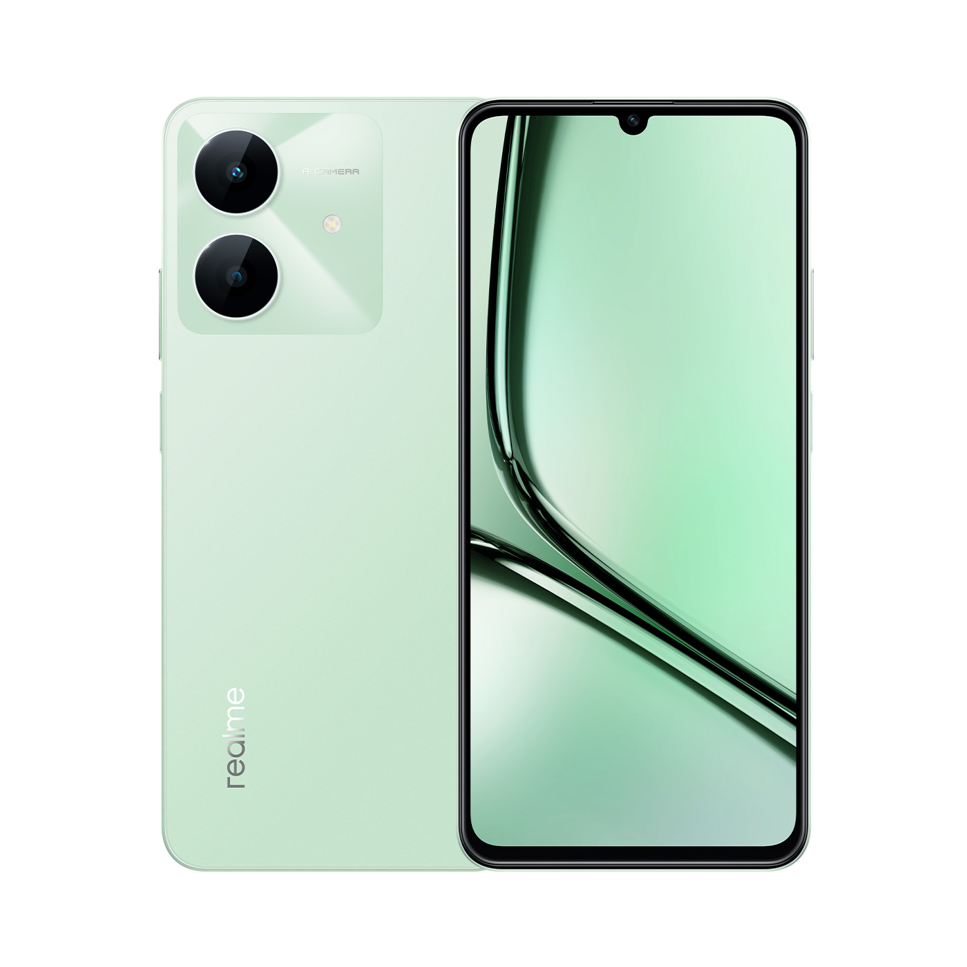 Realme Celular RMX3938 3GB+64GB Verde