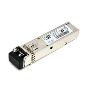 Cisco Módulo SFP 10GBASE-SR Conexión Multimodo