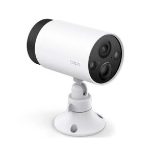 Tapo Cámara de Seguridad Inteligente Sin Cables TAPO C420