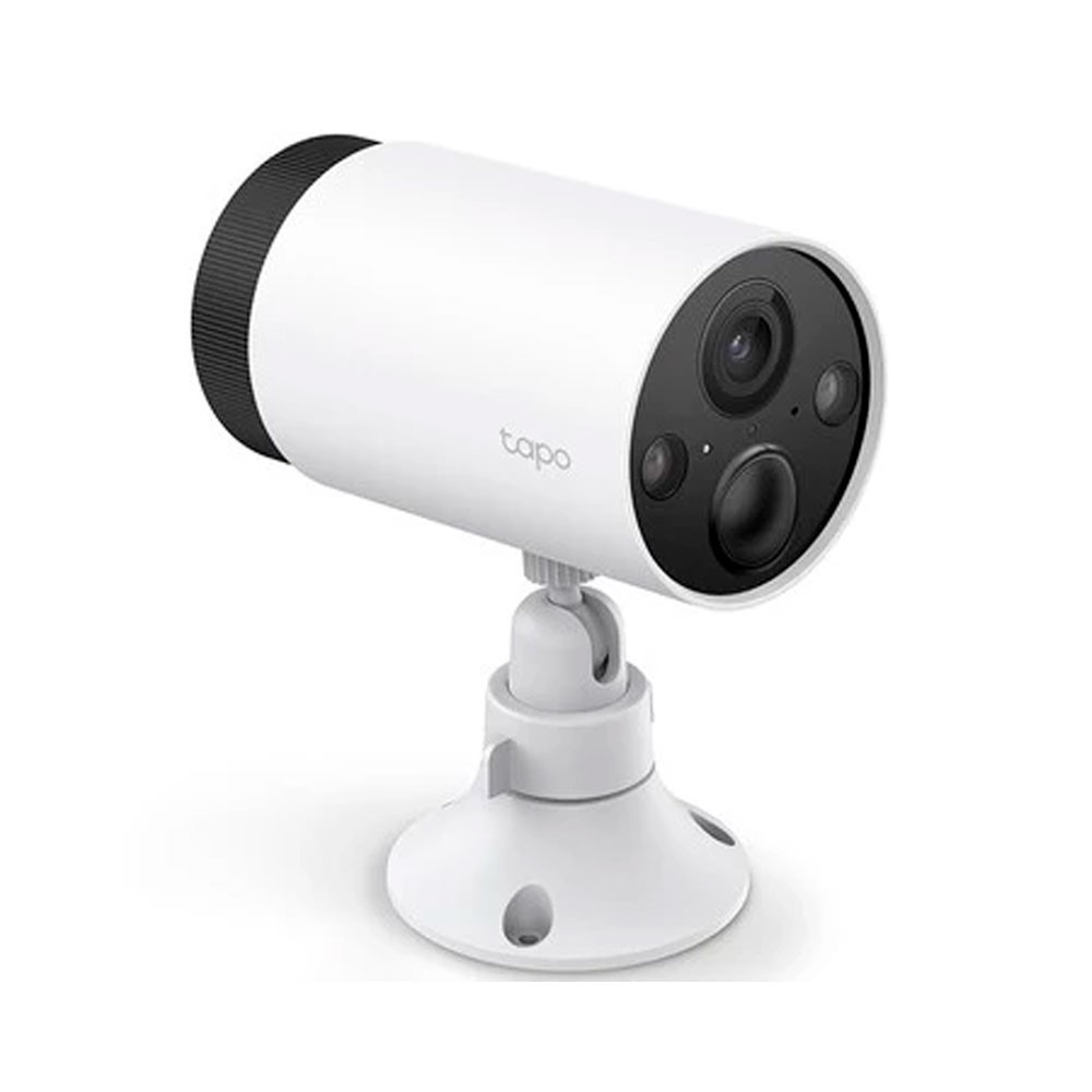 Tapo Cámara de Seguridad Inteligente Sin Cables TAPO C420