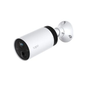 TP-Link Cámara de Vigilancia para Exterior TAPO S2 Batería