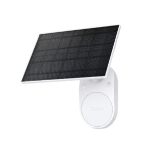 TP-Link Panel Solar 2.5W Cámara de Vigilancia Batería Recargable