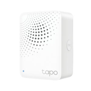 TP-Link Hub Inteligente Tapo H100 con Alarma