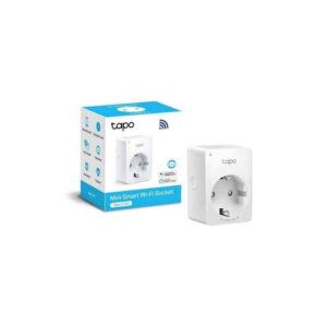 TP-Link Enchufe Inteligente Wifi Tapo P100 Blanco