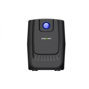 Unipower UPS 1000va/400w con 8 Tomas y Regulación de Voltaje