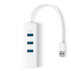 TP-Link Adaptador de Red USB 3.0 UE330 Velocidad Alta