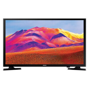 Samsung Televisor 40 Pulgadas Flat Led Smart TV Negro