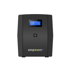 UPS UPS 1500VA/900W Display con 8 Tomas
