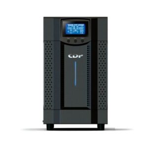 CDP UPS Monofasica On Line Tipo Torre 2000VA / 1800W