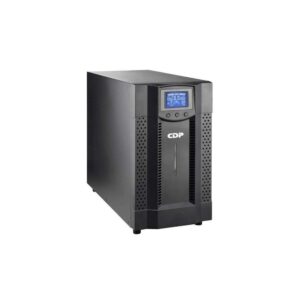 CDP UPS Monofasia On Line Tipo Torre 3000VA/2700W Negro