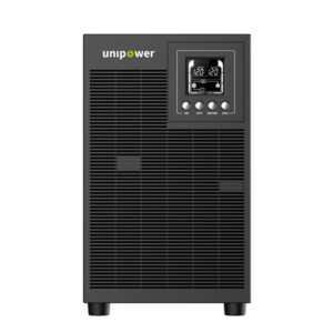 Unipower Torre UPS 3KVA 2,7KW con 6 Baterías 12V9AH