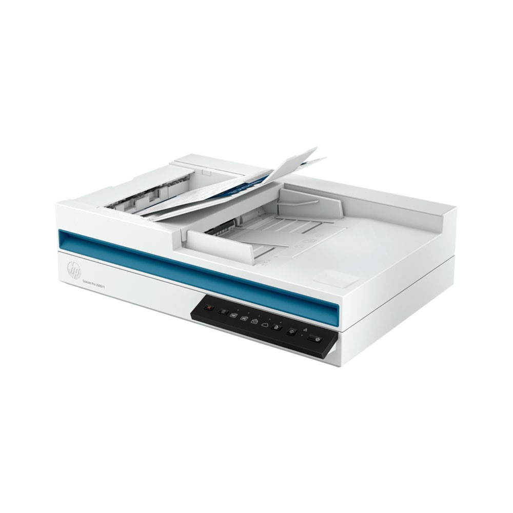 HP ScanJet Pro 2600 f1 Escáner de Documentos Hasta 600 dpi