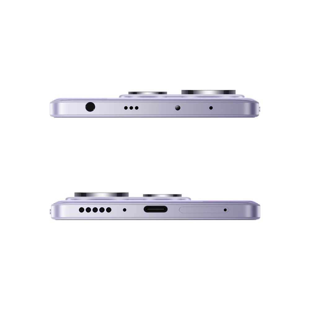 Xiaomi Celular Redmi Note 14 5G 8GB RAM 256GB Lavender Purple - Imagen 3