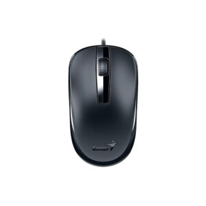 Genius Mouse Dx-120 USB Alámbrico Negro