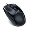 Genius Mouse USB Alambrico DX-150X Negro Precisión Óptica - Imagen 2