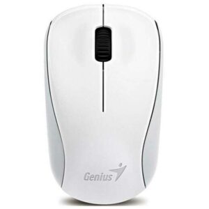 Genius Mouse Inalámbrico NX7000 Blanco Precisión