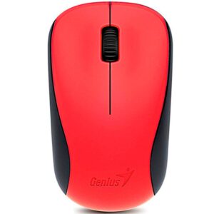 Genius Mouse Inalámbrico NX-7000 2.4GHz Rojo