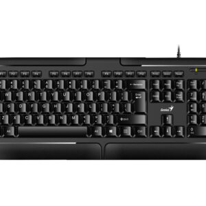 Genius Teclado KB-118 II USB Negro