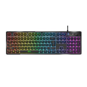 Pro Scorpion Teclado Gaming K7 Plus Retroiluminado RGB