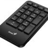 Genius Teclado Numérico Numeric Keypad 1000 Wired USB - Imagen 3