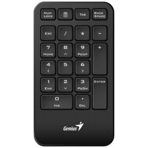 Genius Teclado Numérico Numeric Keypad 1000 Wired USB