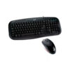 Genius Combo Alámbrico Mouse Teclado Smart KM-200 Multimedia USB