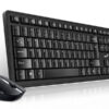 Genius Teclado Inalámbrico KM-8200 Multifunción USB - Imagen 3